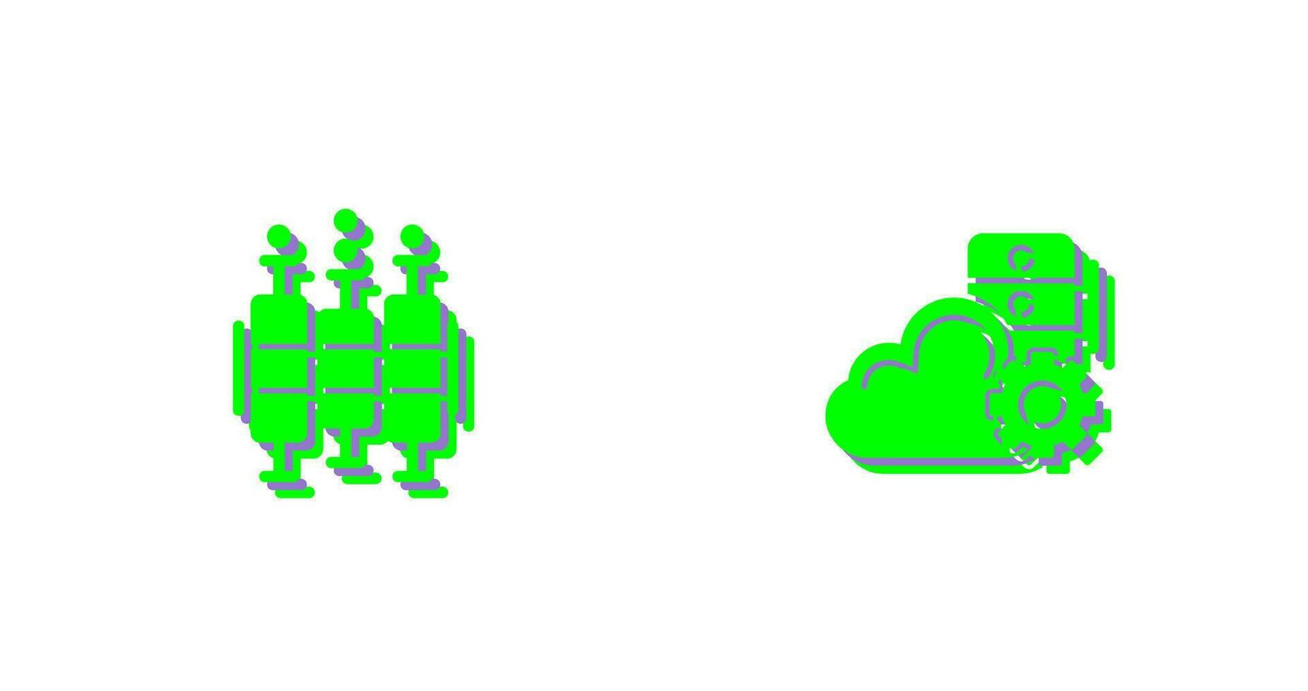Migrate and Plot Icon vector