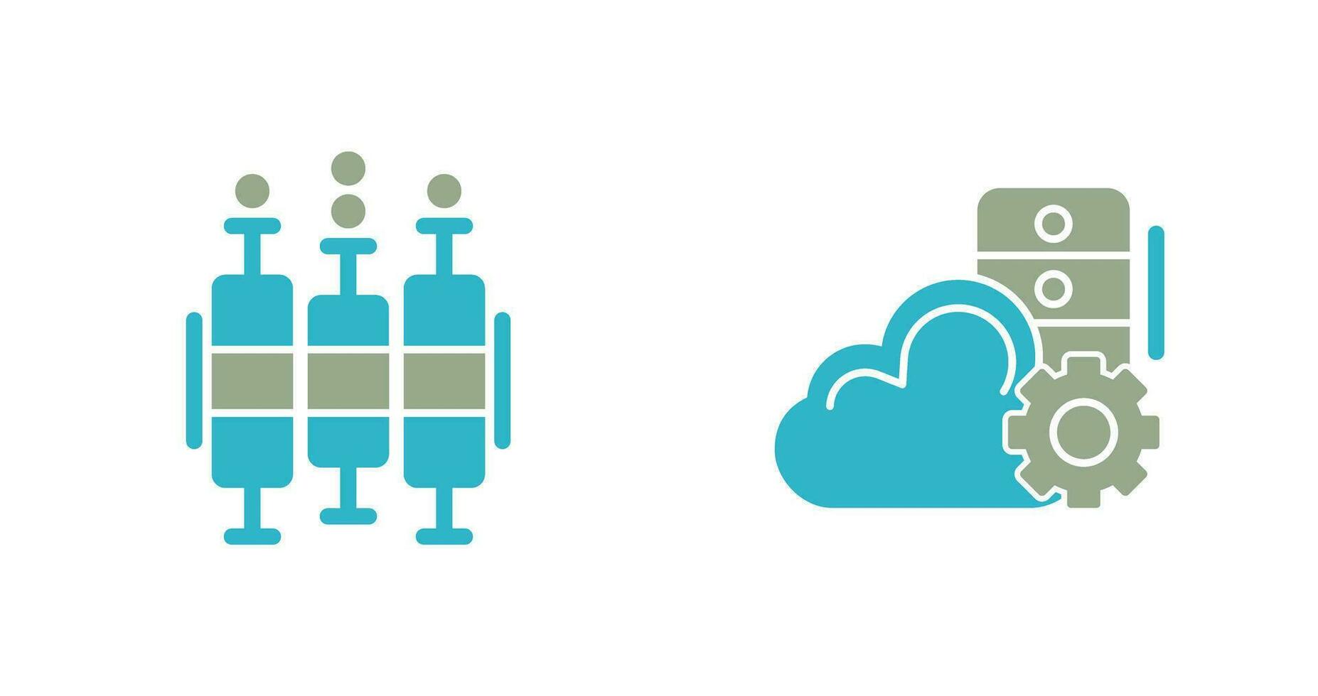 Migrate and Plot Icon vector