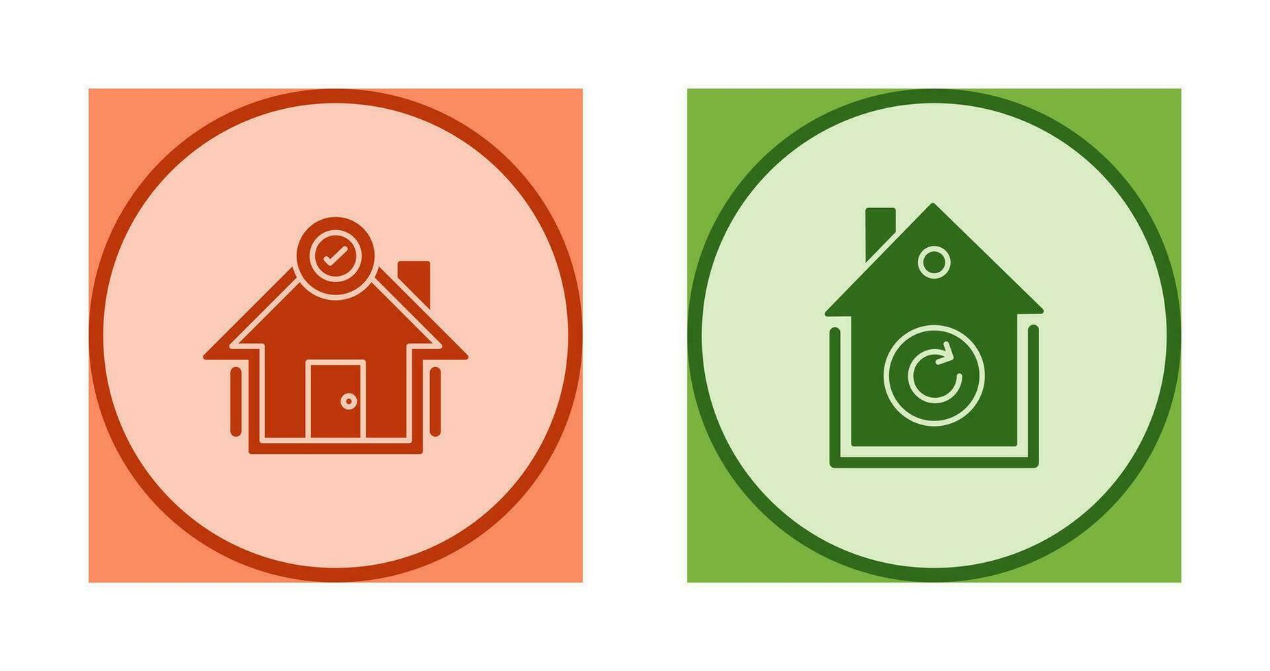 Reload and Verify Icon vector