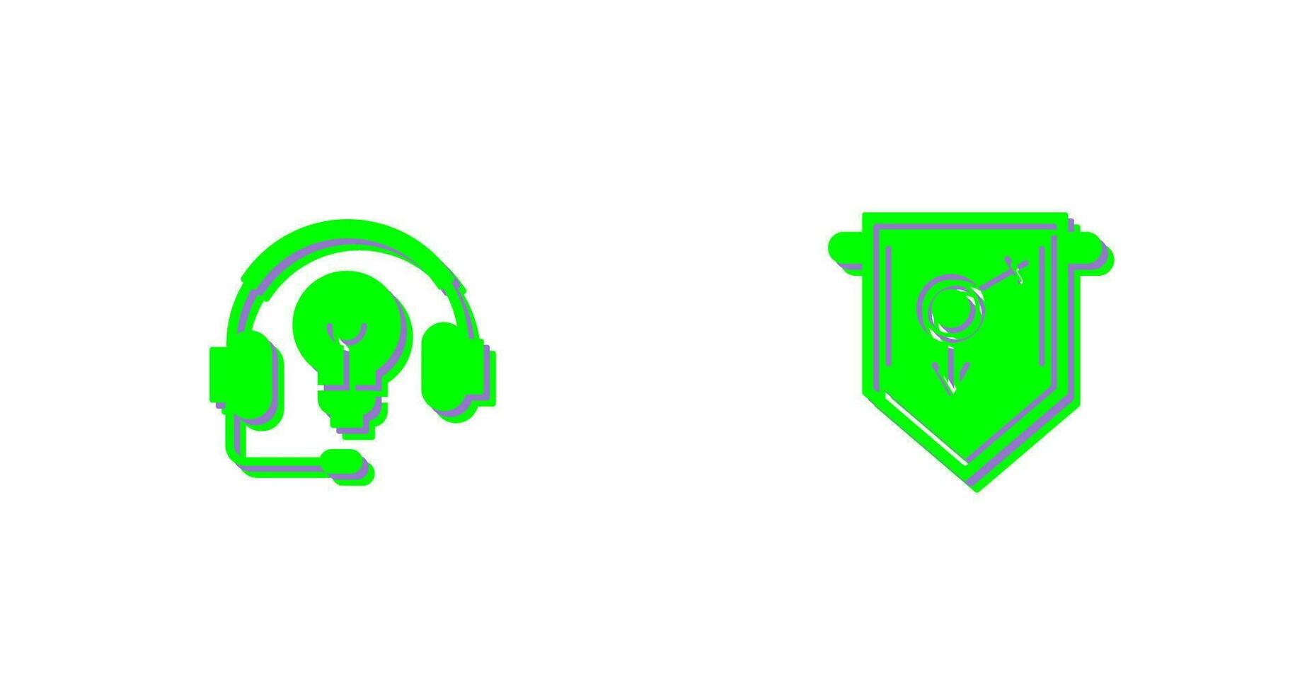 Snack and Money Icon vector