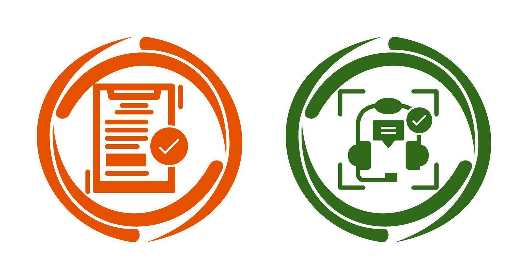 Mobile Optimization and Technical Support Icon vector