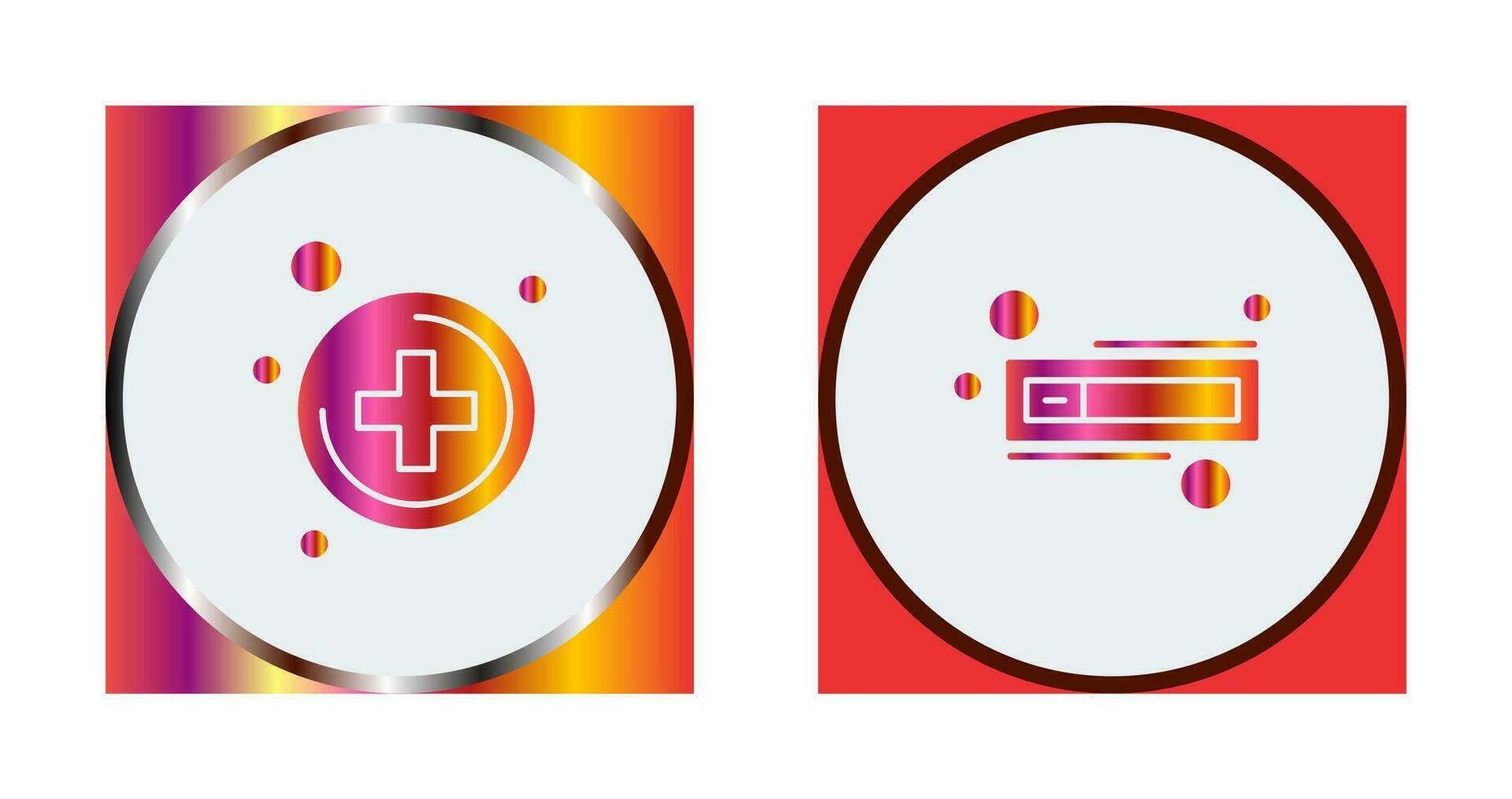 Add and Switch Icon vector