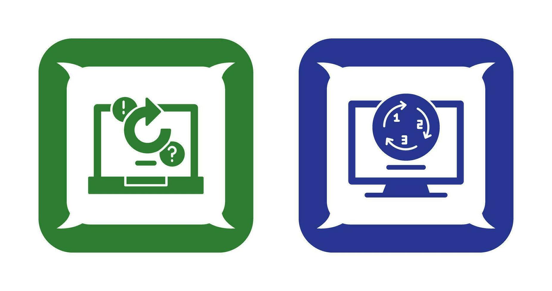 Incubator and Inovation Icon vector
