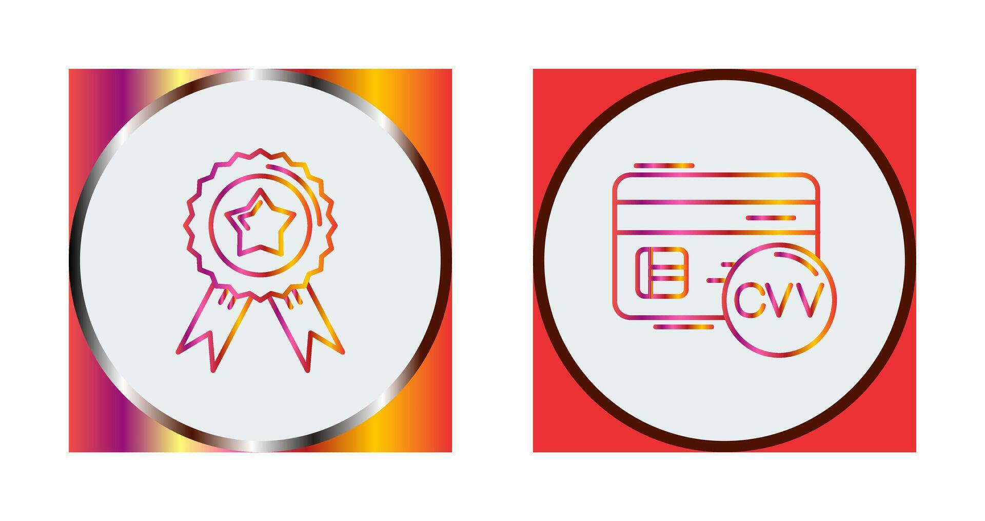 Badge and Code Icon 32892024 Vector Art at Vecteezy
