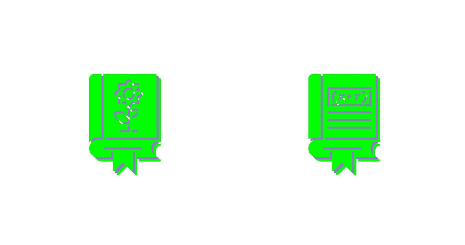 NatureAlgebra and Algebra Icon vector