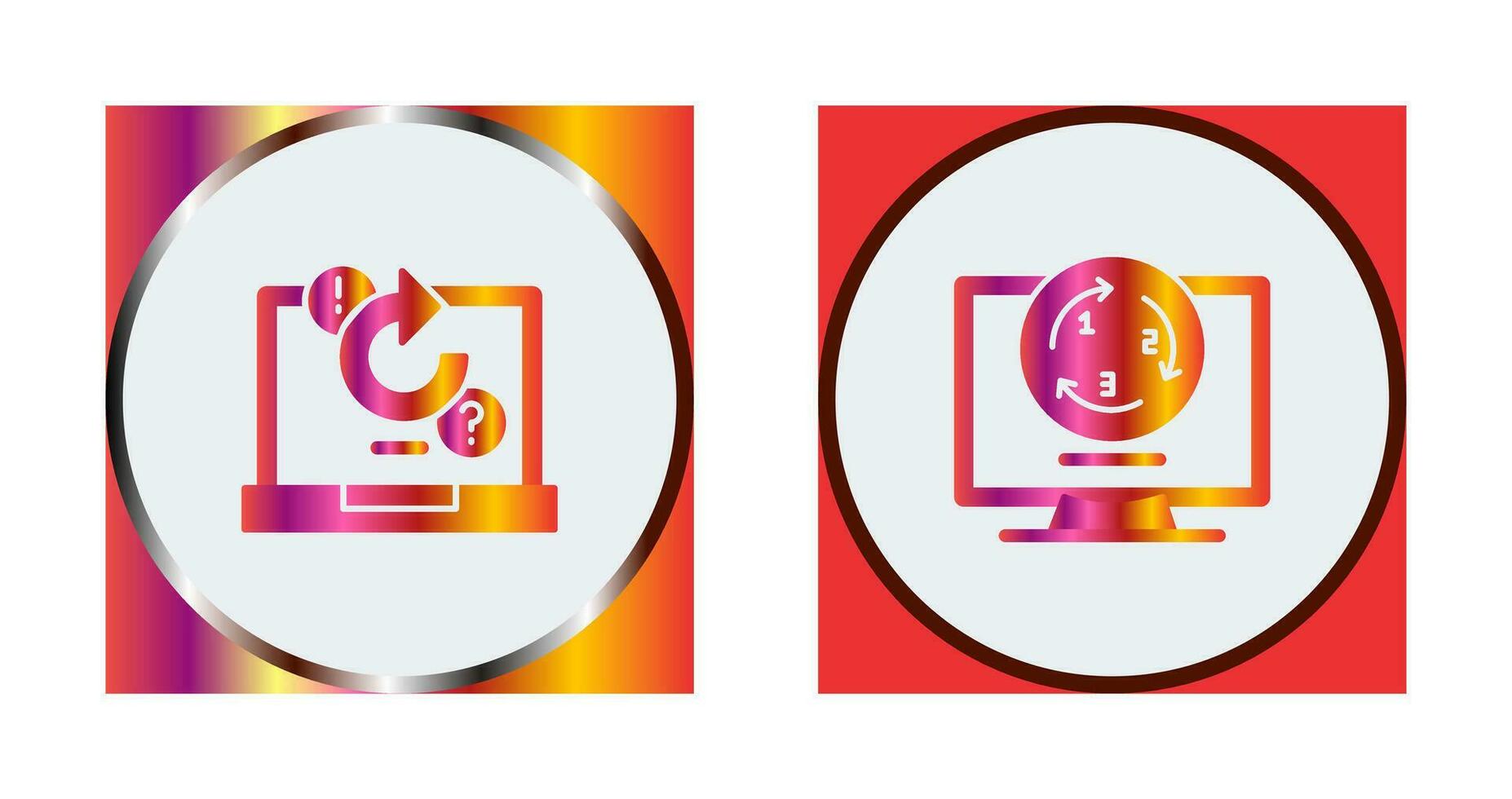 Incubator and Inovation Icon vector