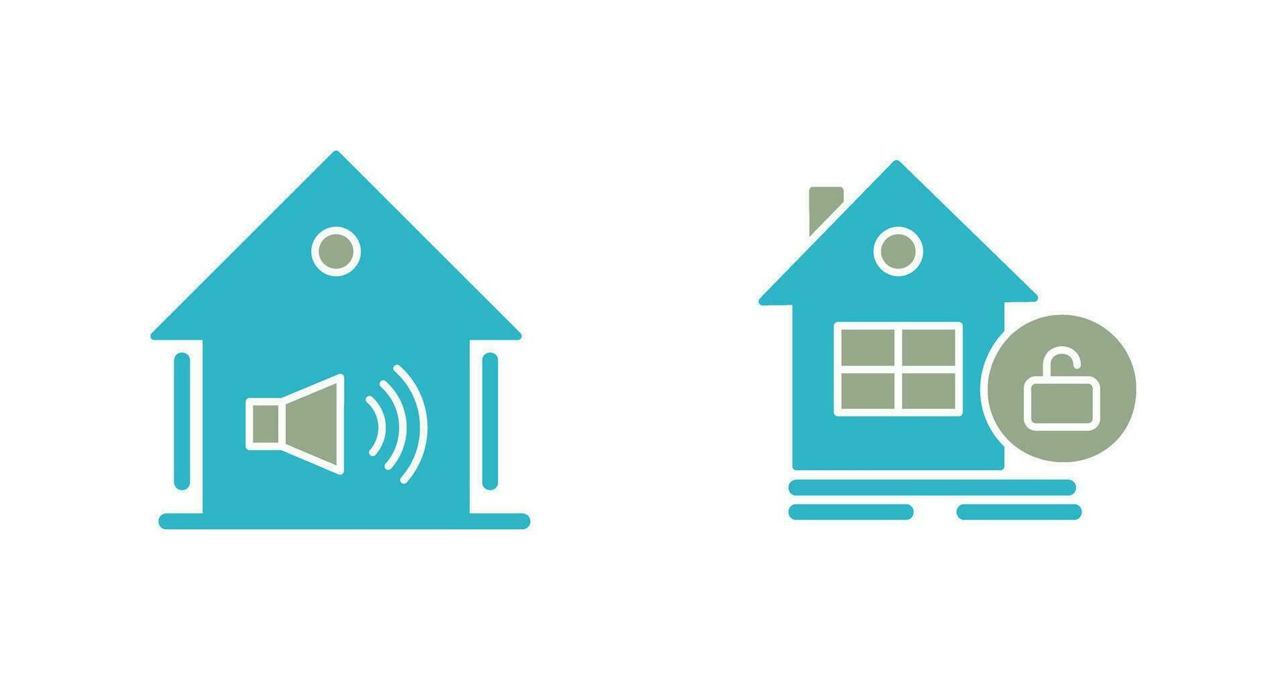 Unmute and Unlocked Icon 32894133 Vector Art at Vecteezy