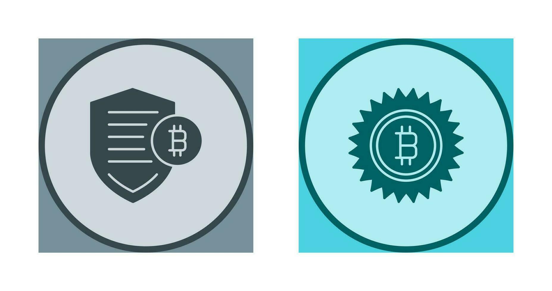 Shield and Discount Icon vector