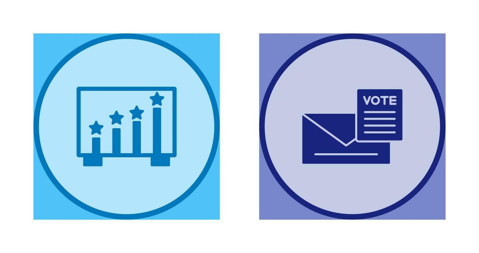 clasificación y letra icono vector