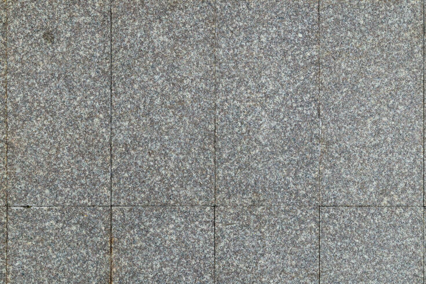 grey granite rectangular tiles texture and full-frame background photo