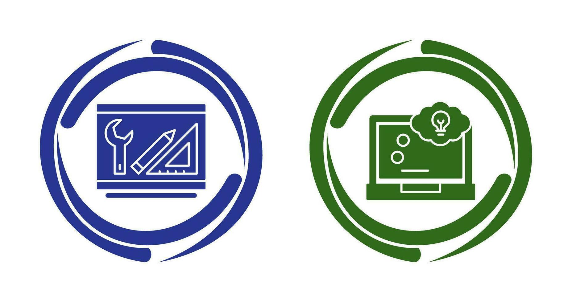 Petri Dish and Chemical Icon vector