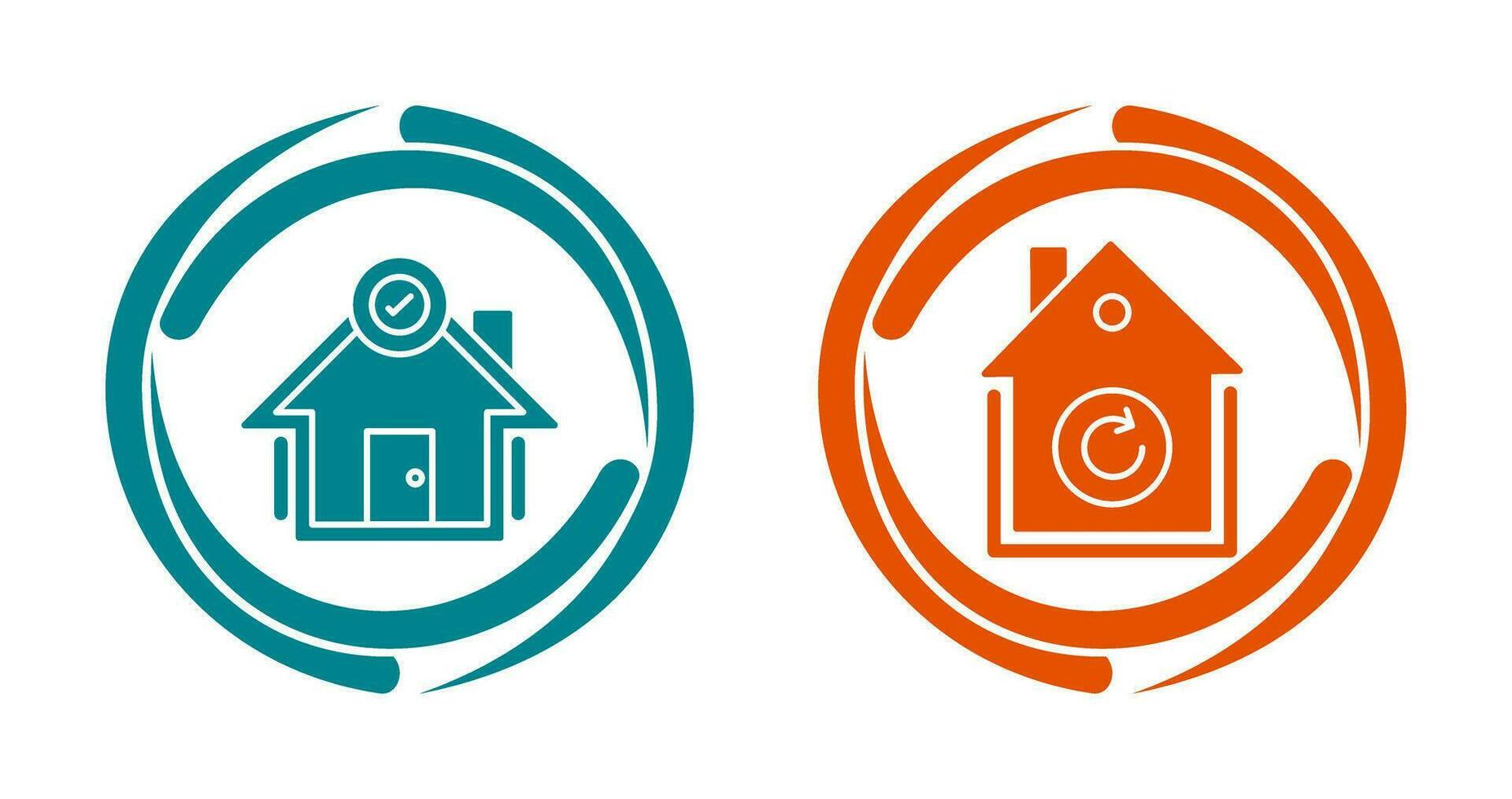 Reload and Verify Icon vector