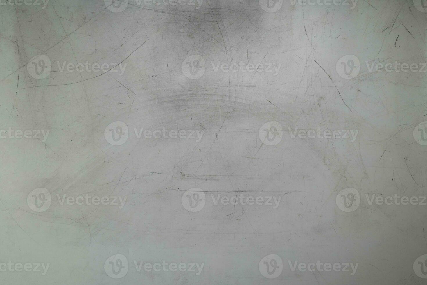 scratched gray plastic surface full-frame background and texture photo