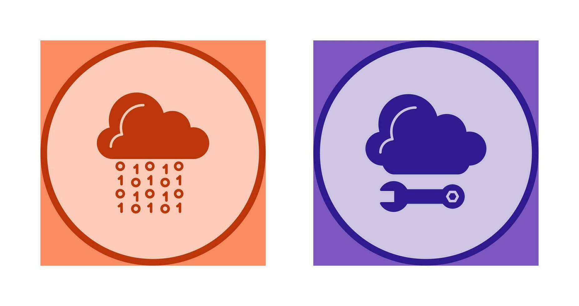 Cloud Coding and Cloud Computing Icon 32898043 Vector Art at Vecteezy
