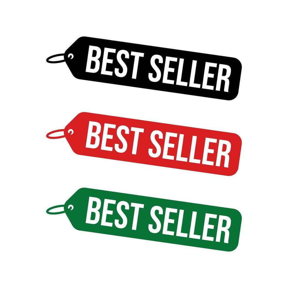 best seller vector template, best seller vector elements, best seller vector illustration