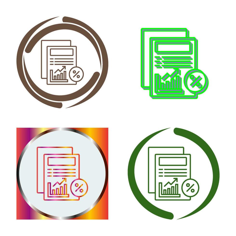 Tie and Pyjamas Icon vector