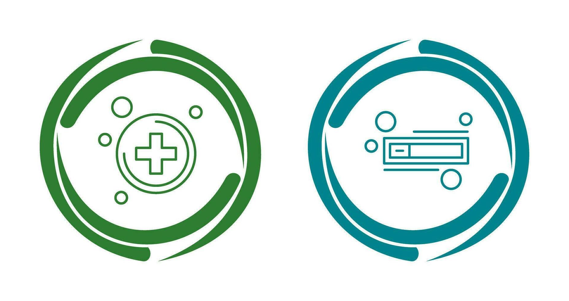 Add and Switch Icon vector