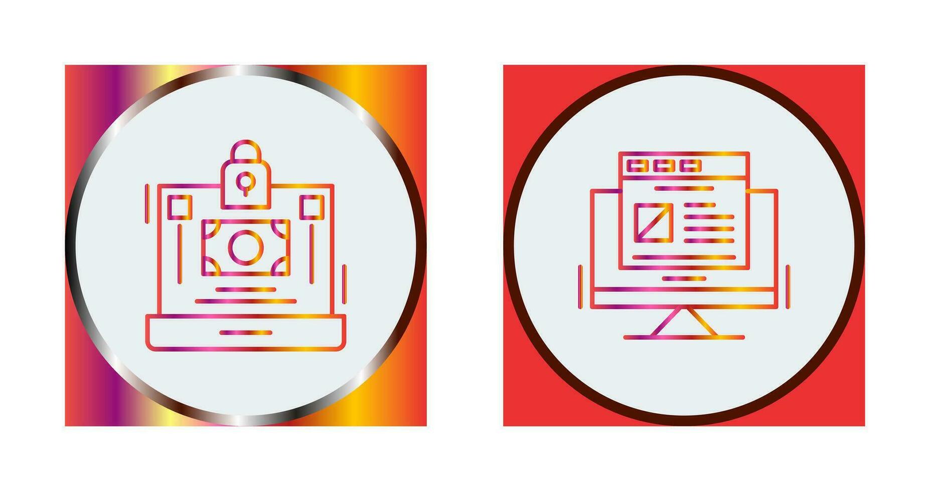 Secure Payment and Purchase Icon vector