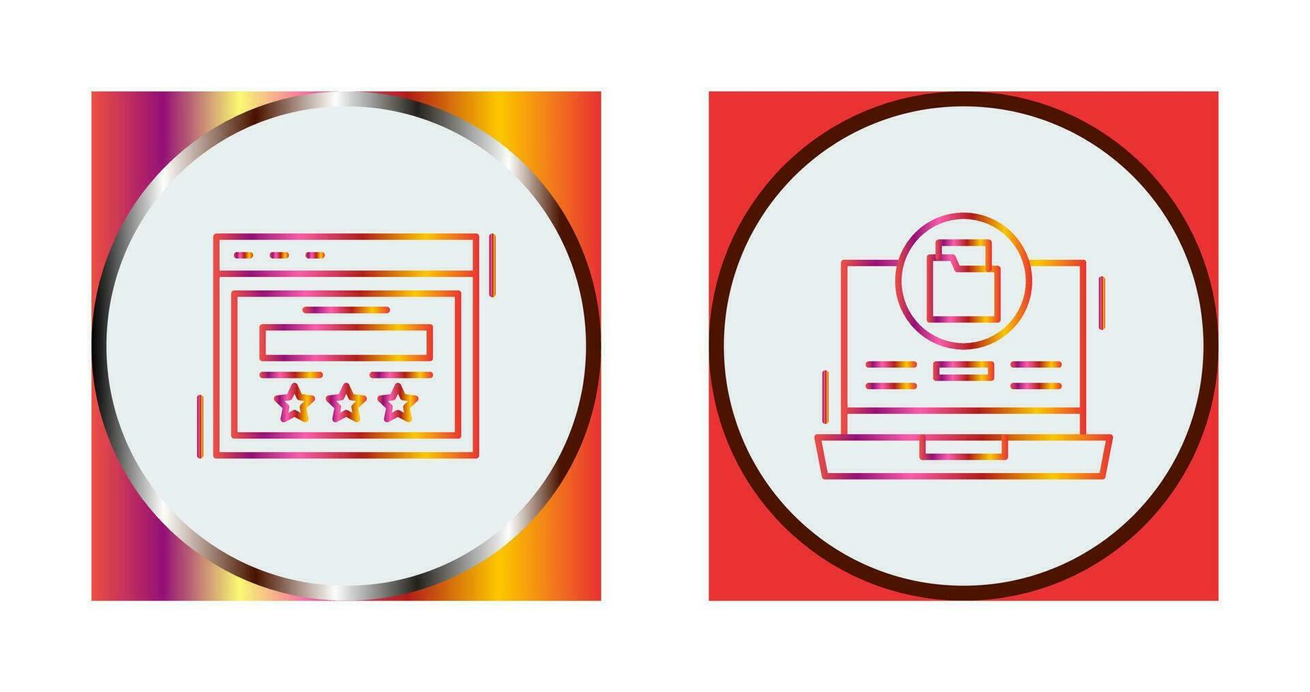 clasificación y datos almacenamiento icono vector