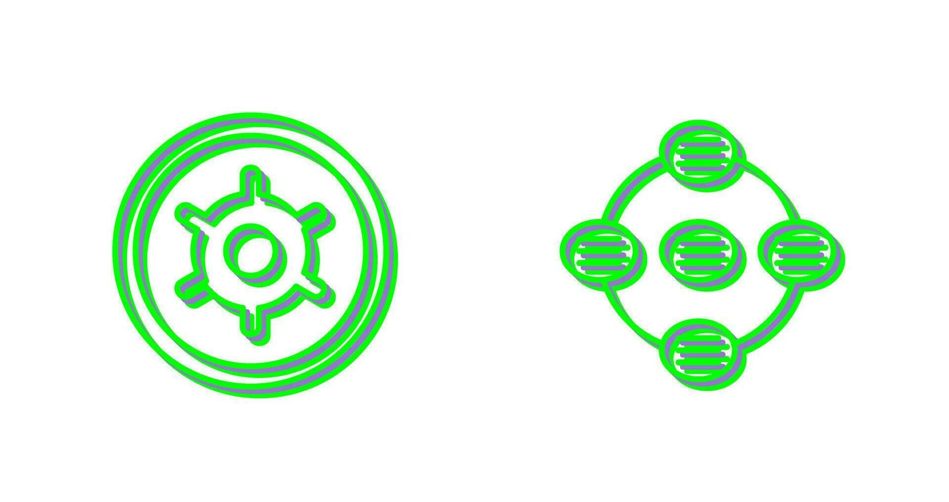 tecnología nico apoyo y estrategia icono vector