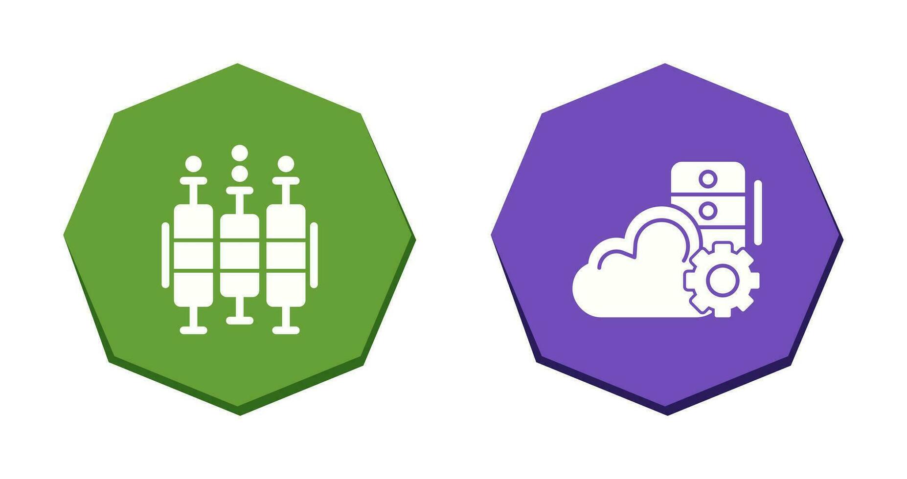 Migrate and Plot Icon vector