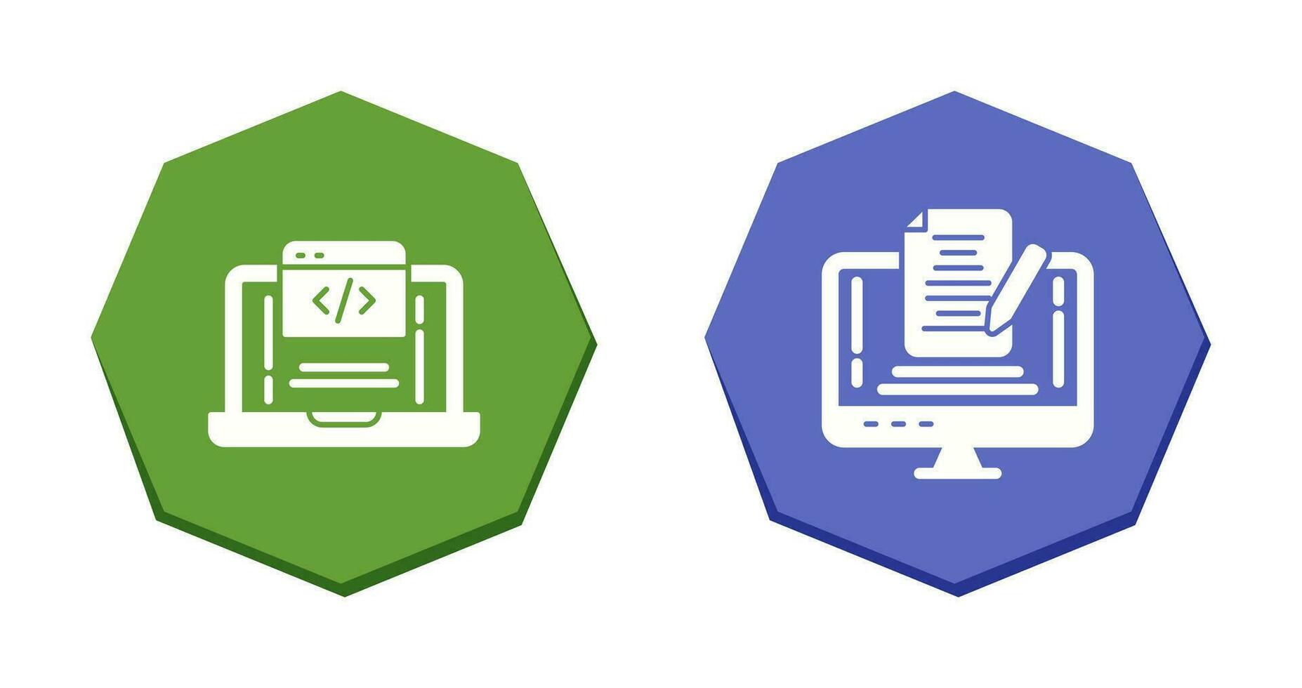 Coding and Note Icon 32905066 Vector Art at Vecteezy