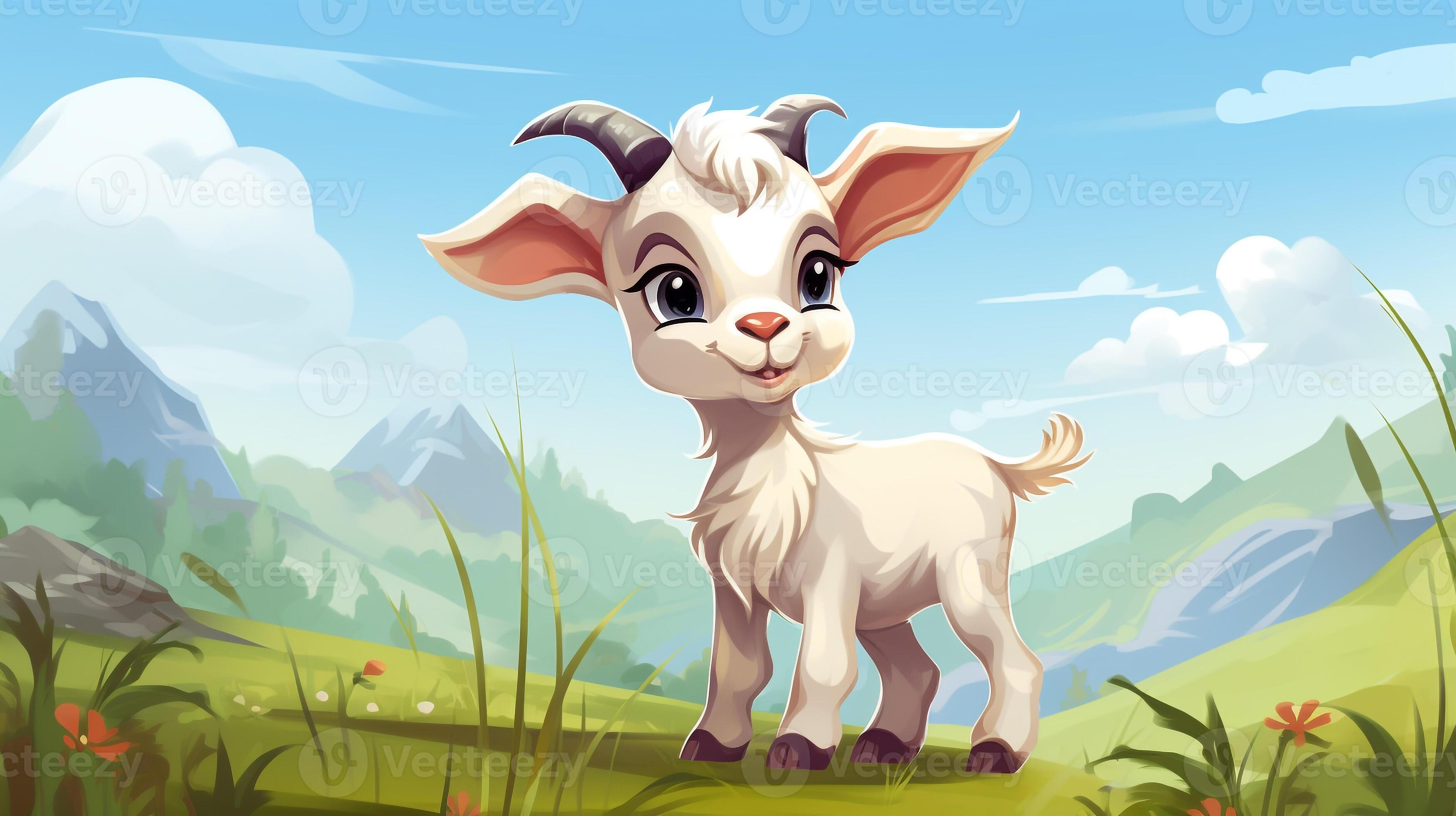 Unforgettable Names For Your Little Goat: Find Yours Now! - mv6wui0