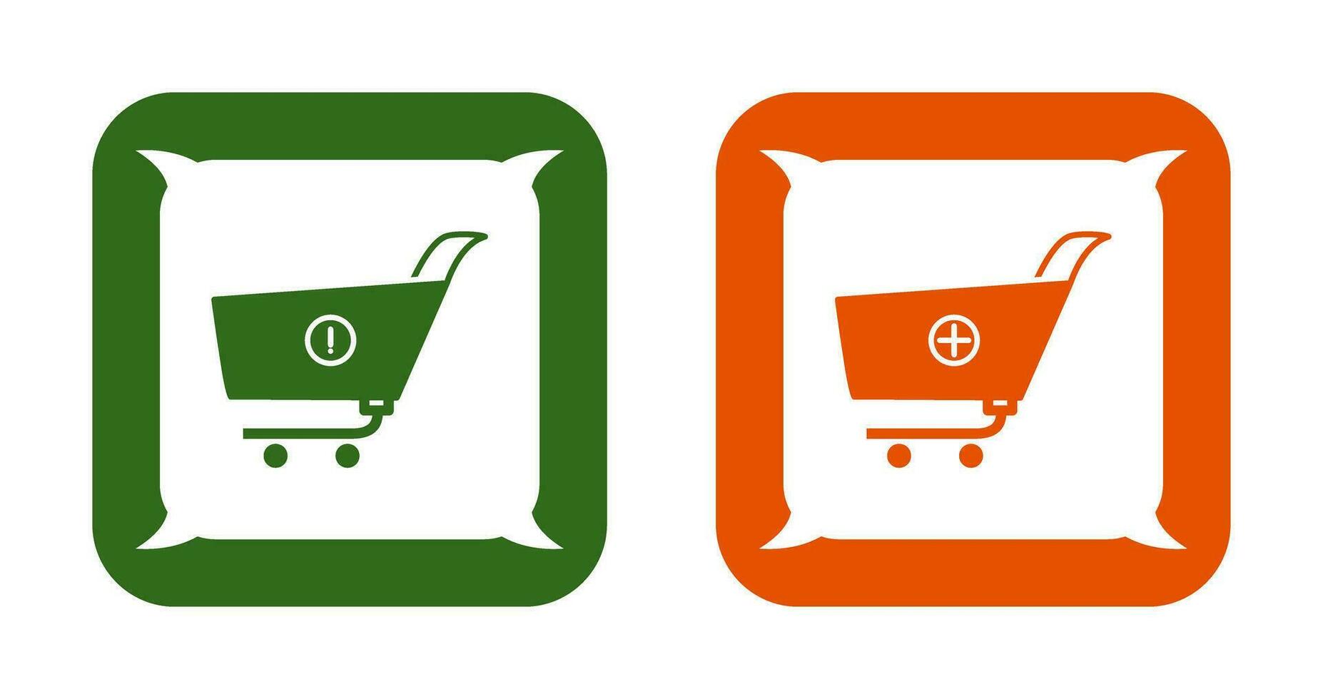 warning and add more  Icon vector