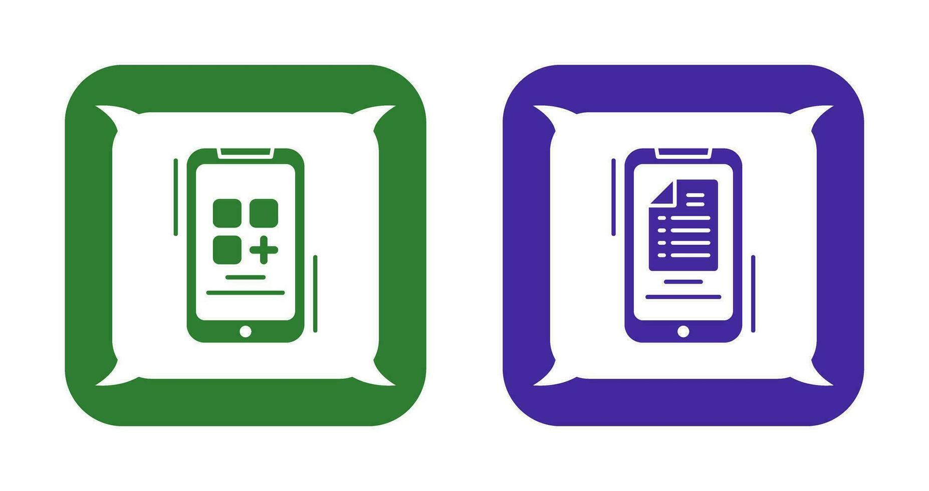 Add and To do List Icon vector