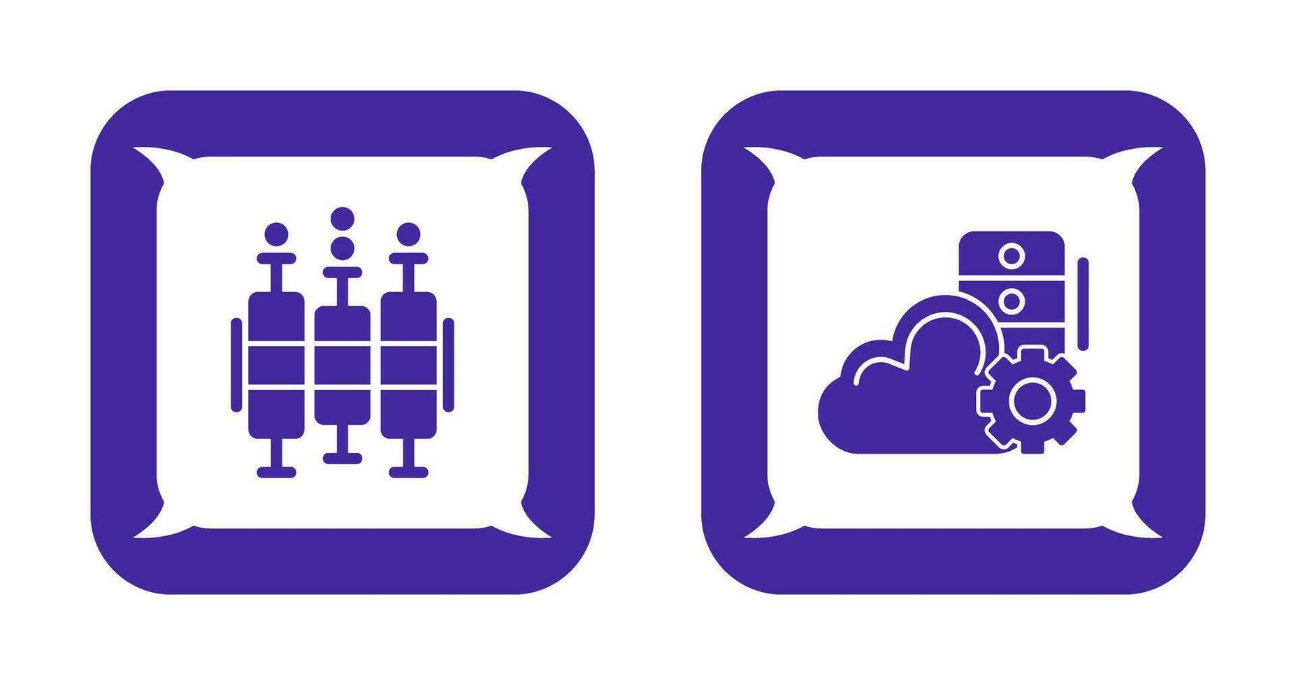 Migrate and Plot Icon vector