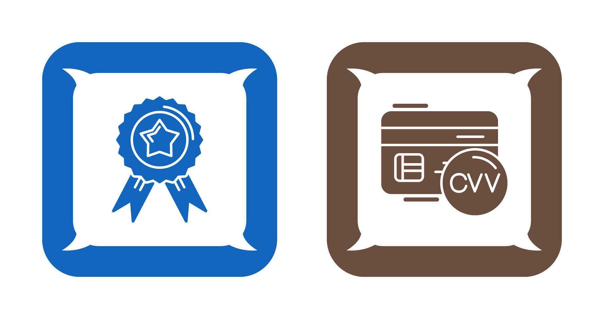 Badge and Code Icon 32908182 Vector Art at Vecteezy
