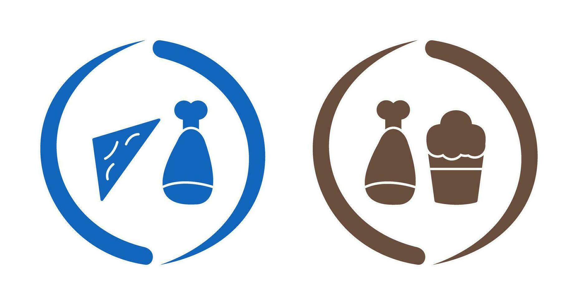 Food and Food and Beer Icon vector