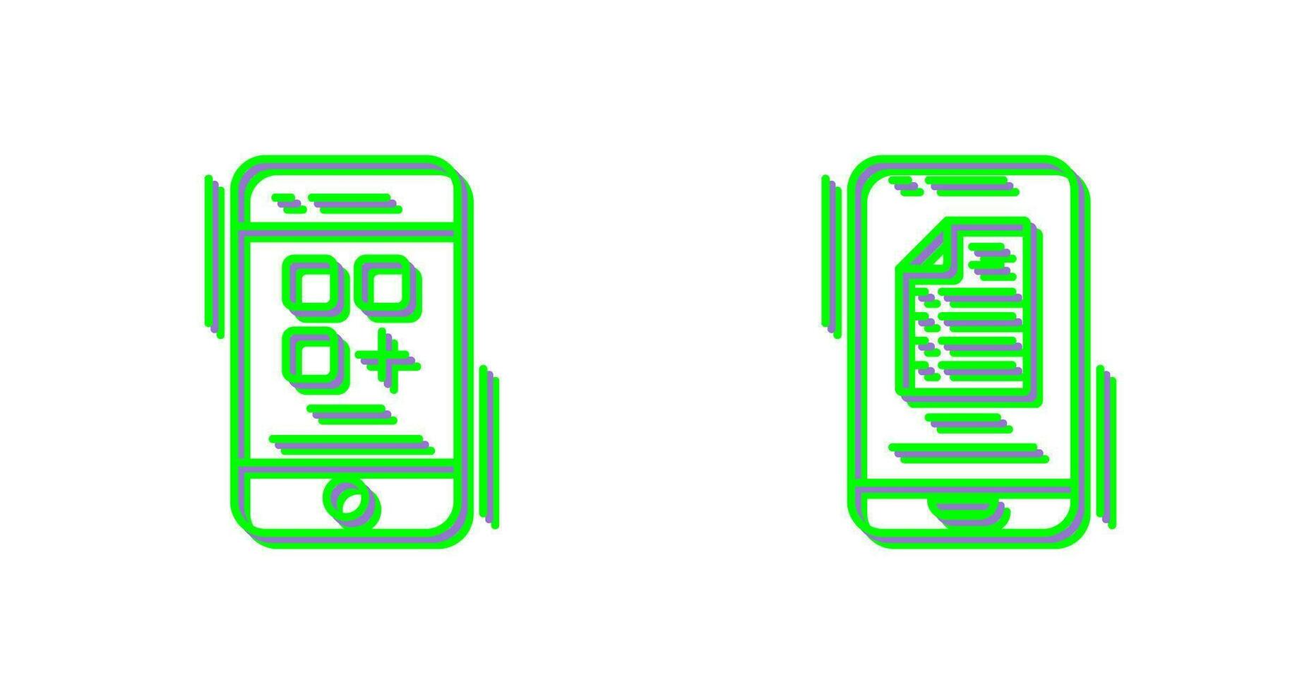 Add and To do List Icon vector