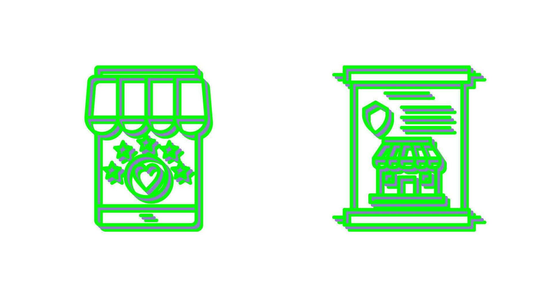 Feedback and Policy Icon vector