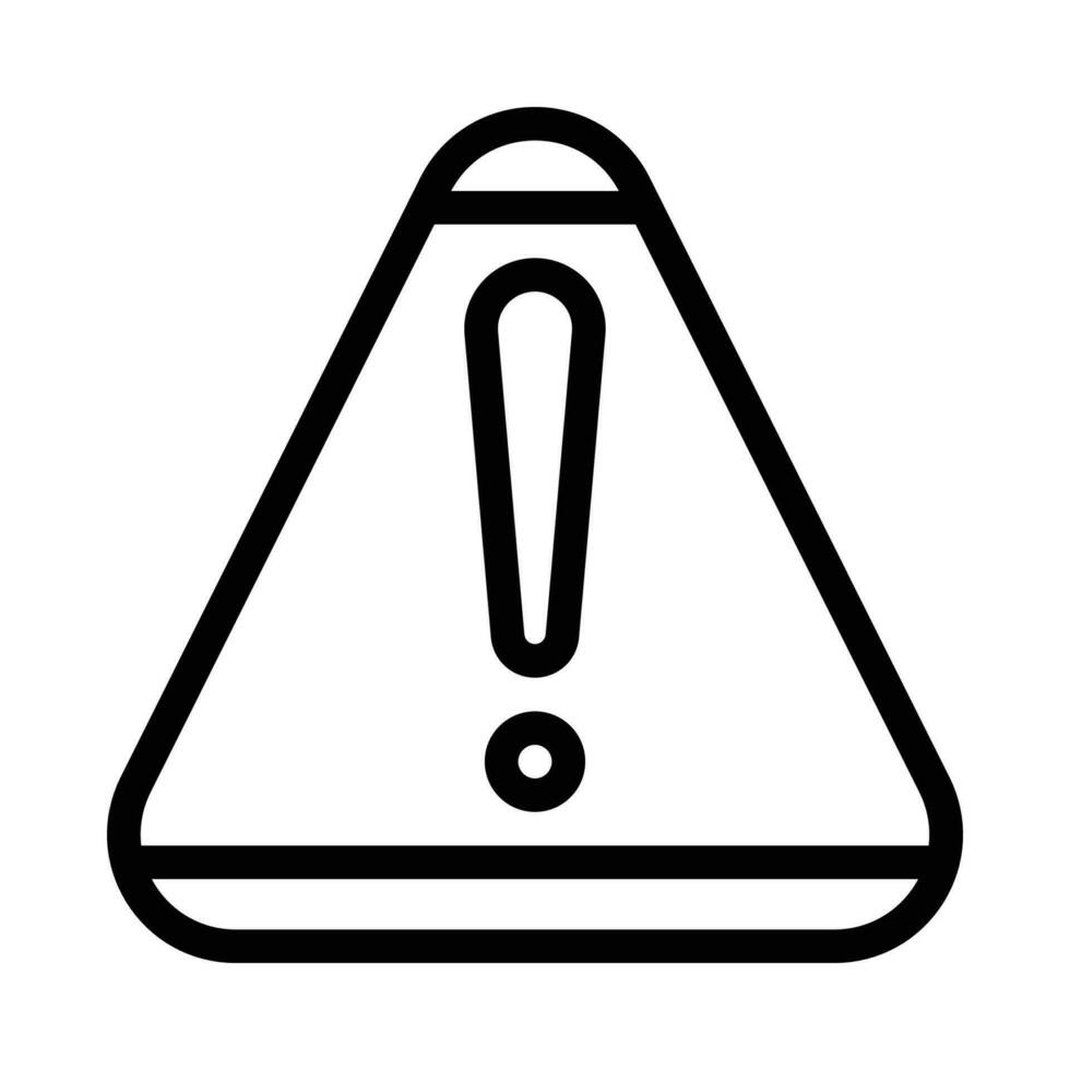 alert symbol icon vector