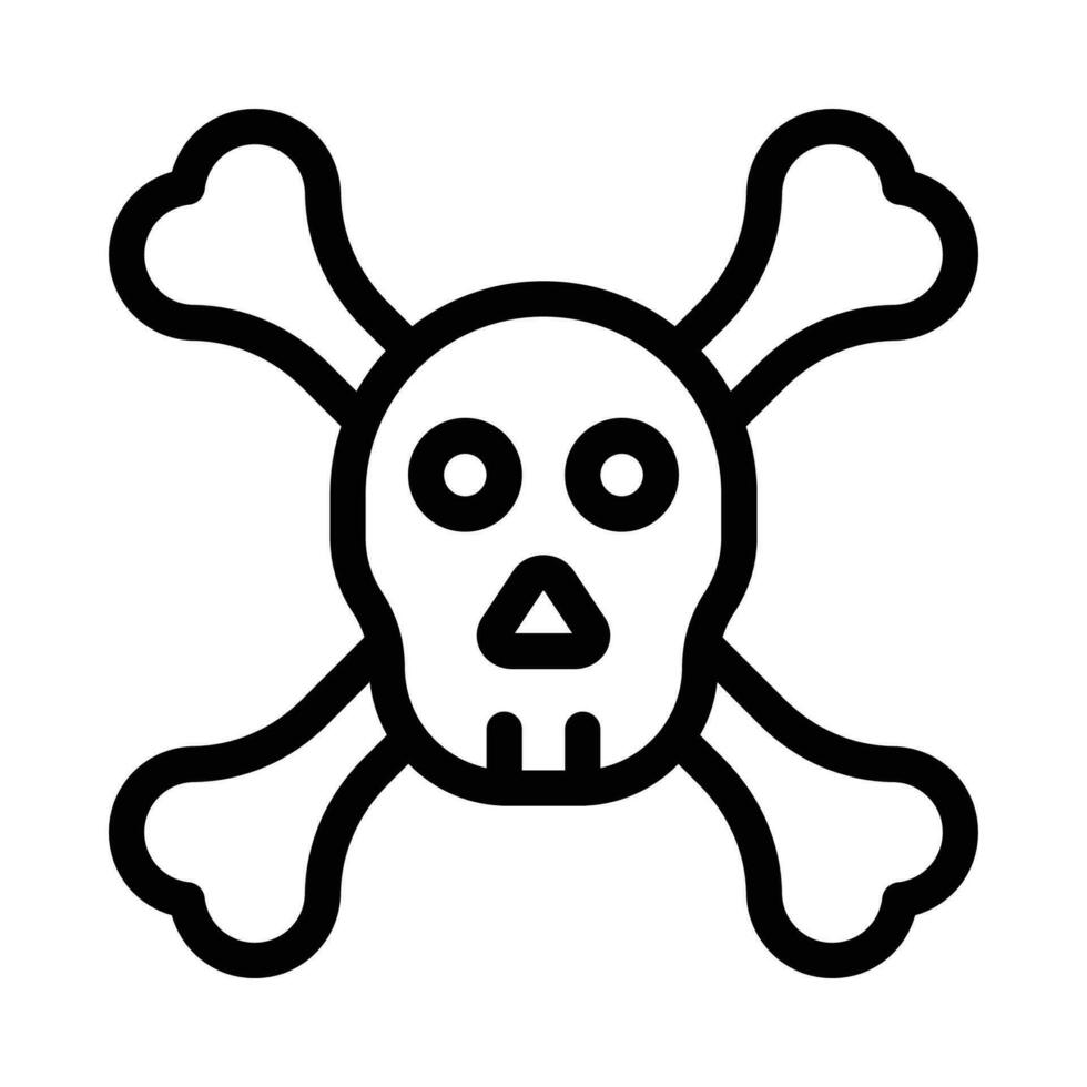 danger symbol icon vector