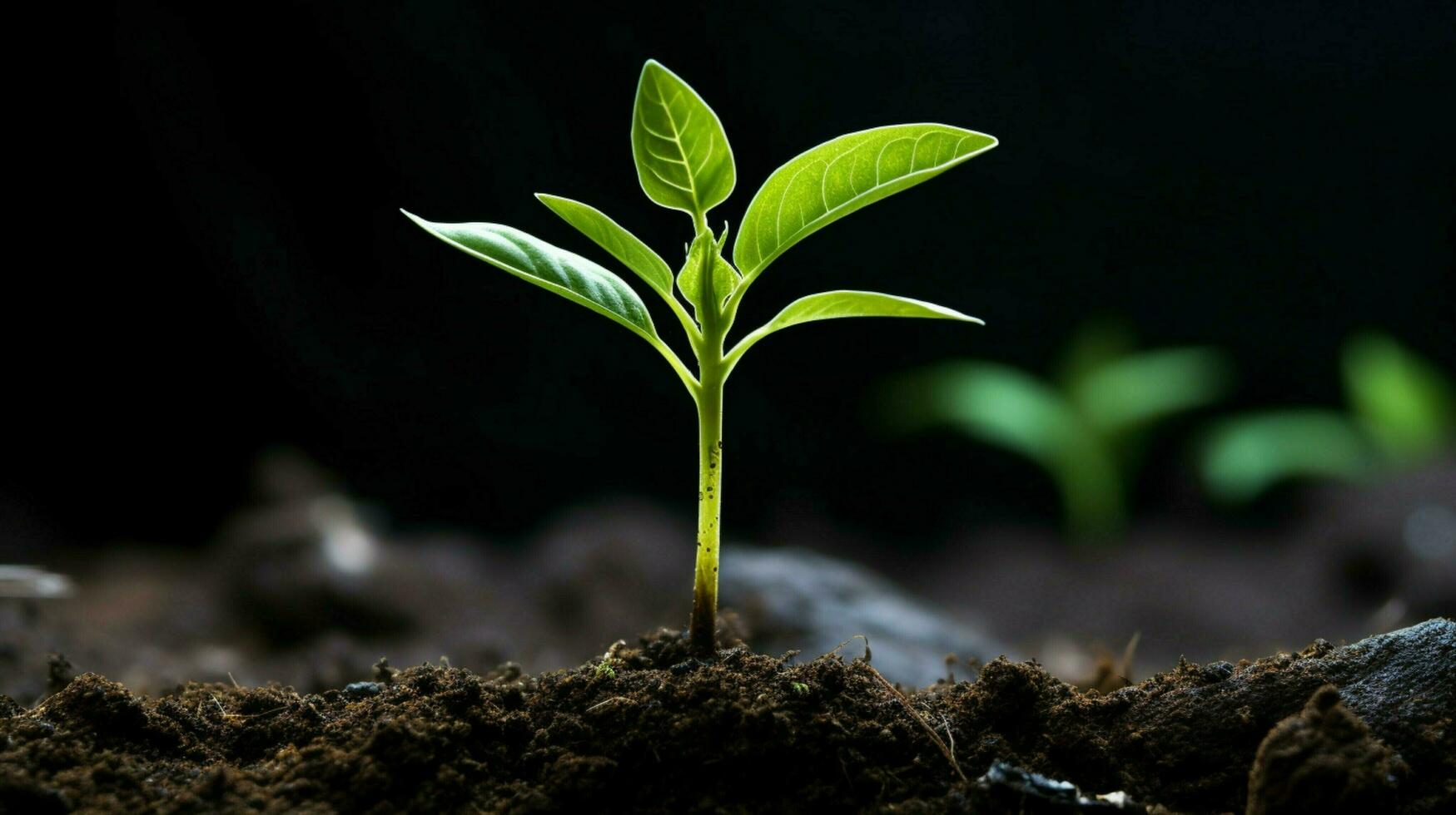 agricultura naturaleza planta comida crecimiento Ciencias hoja planta de semillero foto