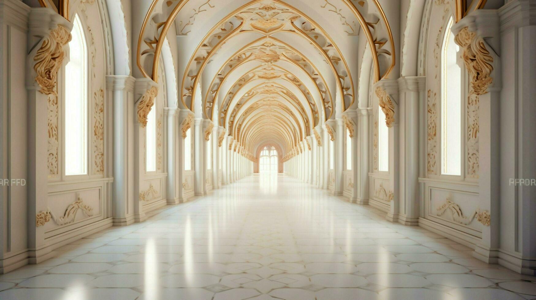 ancient architecture modern design no people vanishing photo