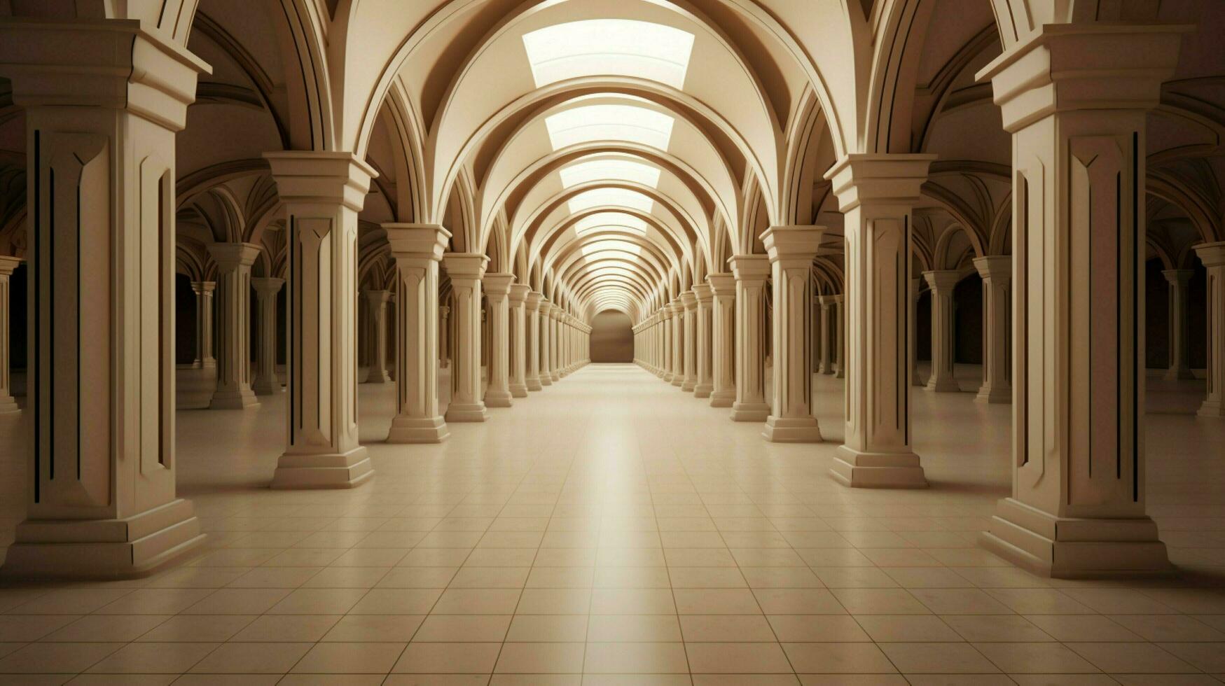 ancient architecture modern design no people vanishing photo