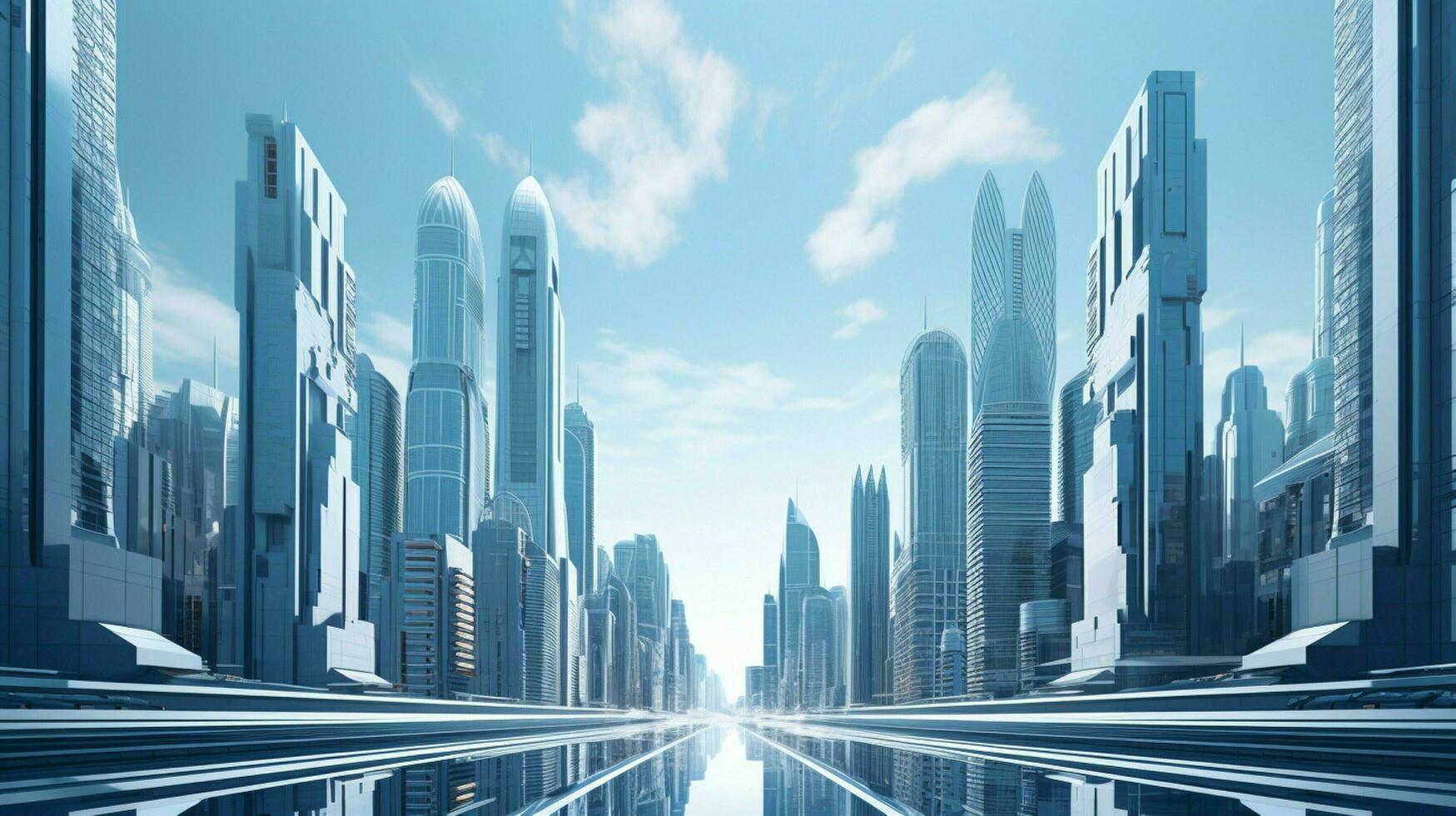 architecture modern design cityscape built structure skys photo