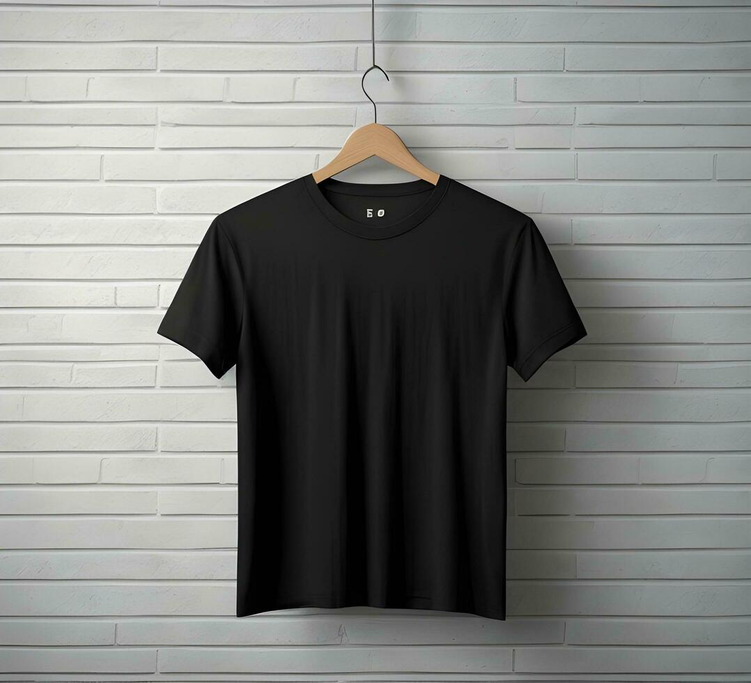 Black T Shirt Hanger Stock Photos, Images and Backgrounds for Free Download
