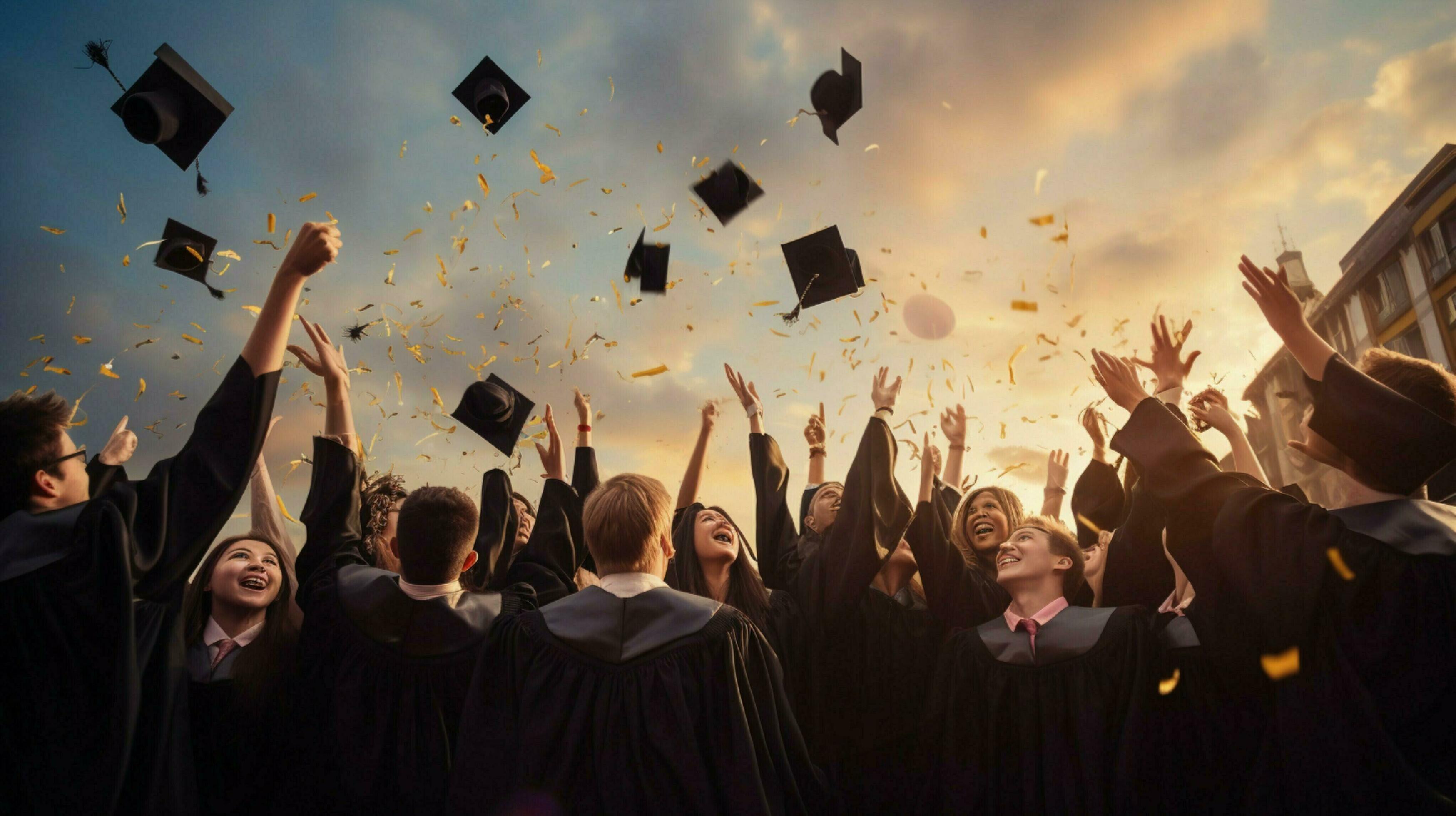 Success stories and achievements of students who cracked both CLAT and board exams