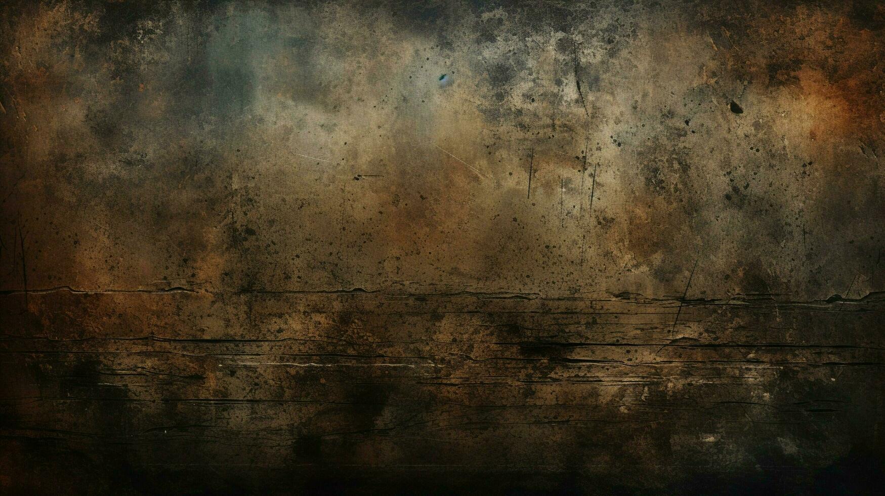 grunge dirty old stained a dark backdrop photo