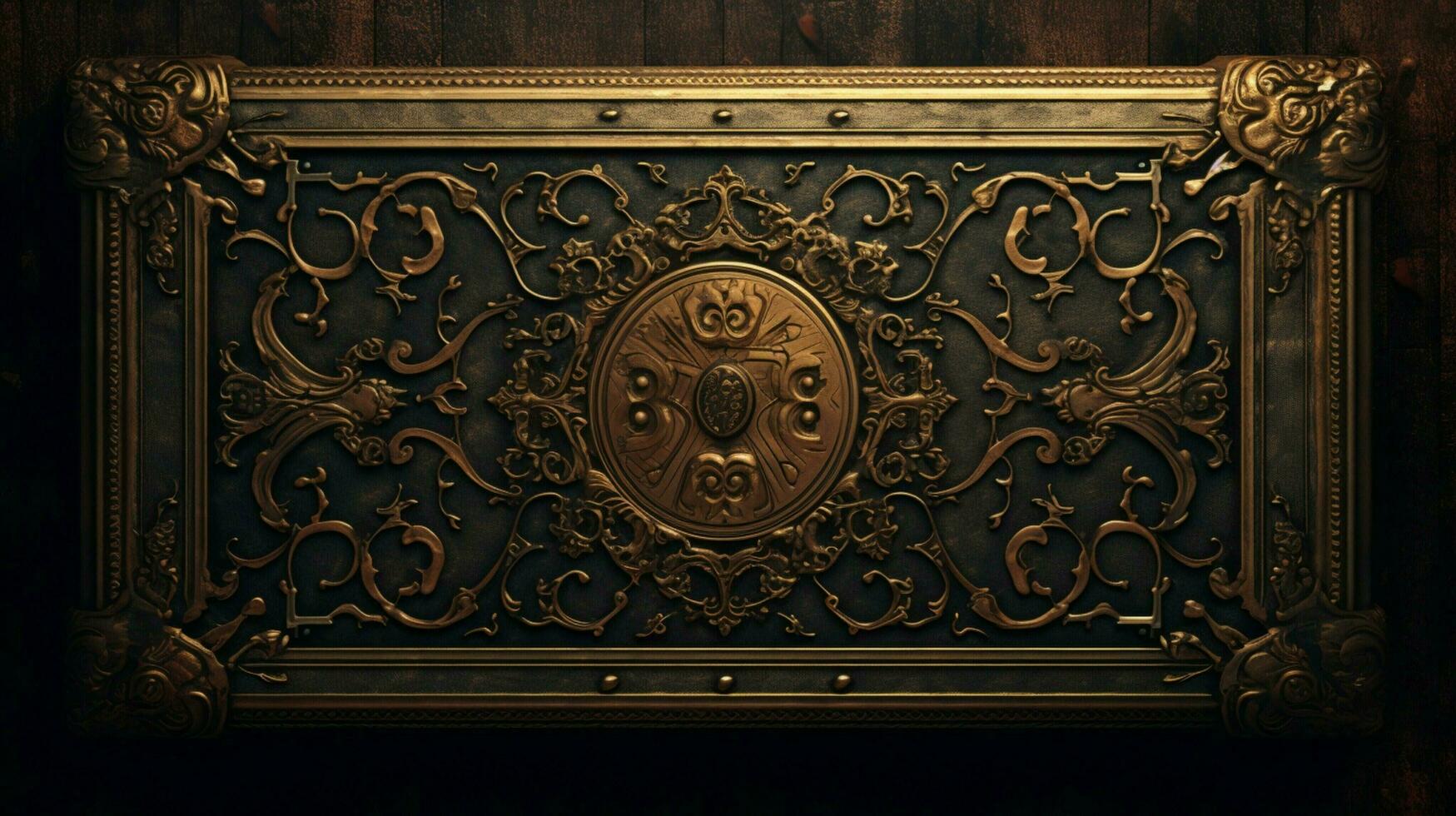 old-fashioned-book-cover-on-ornate-wooden-box-32944650-stock-photo-at