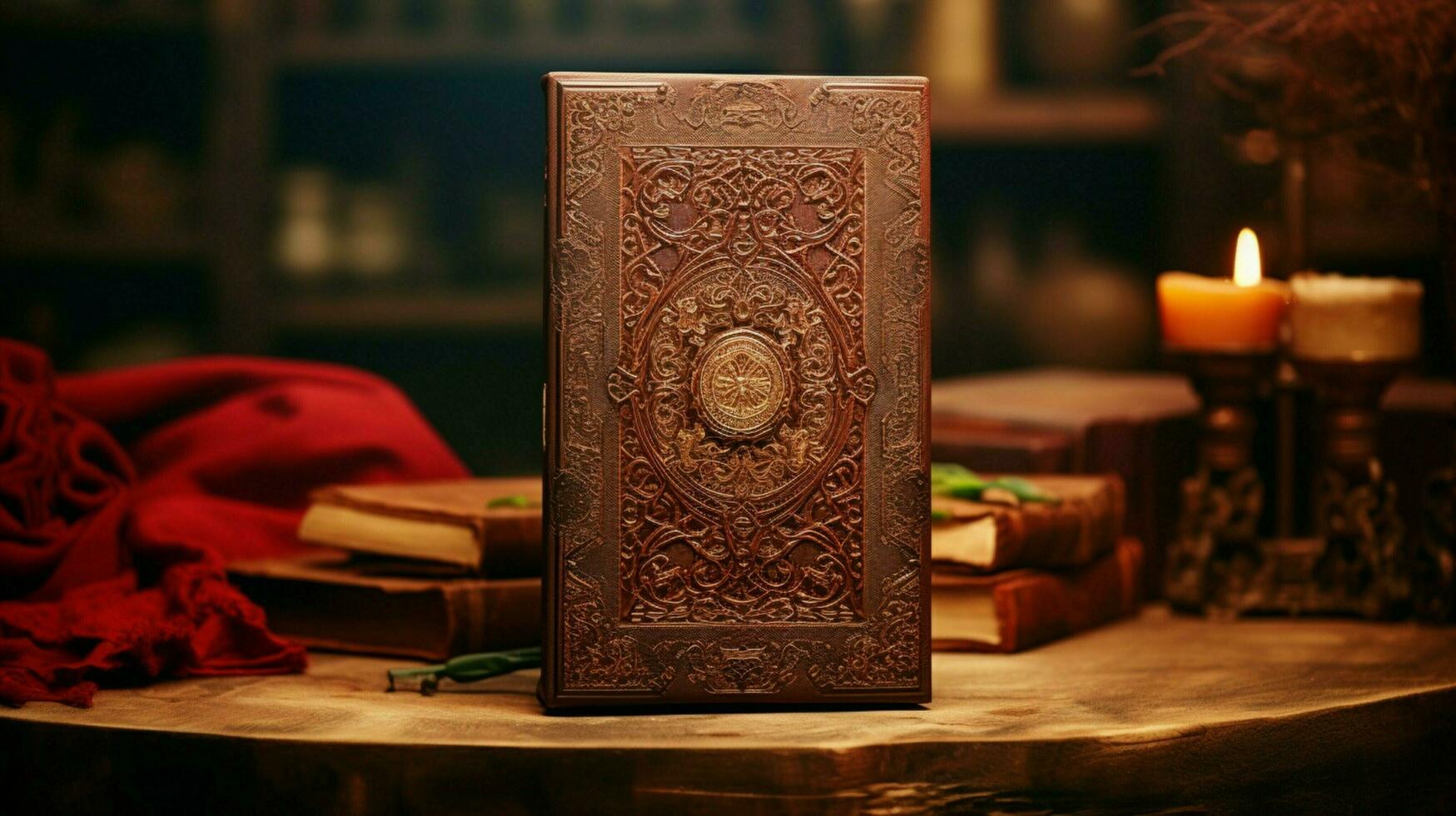 old-fashioned-book-cover-on-ornate-wooden-box-32944651-stock-photo-at