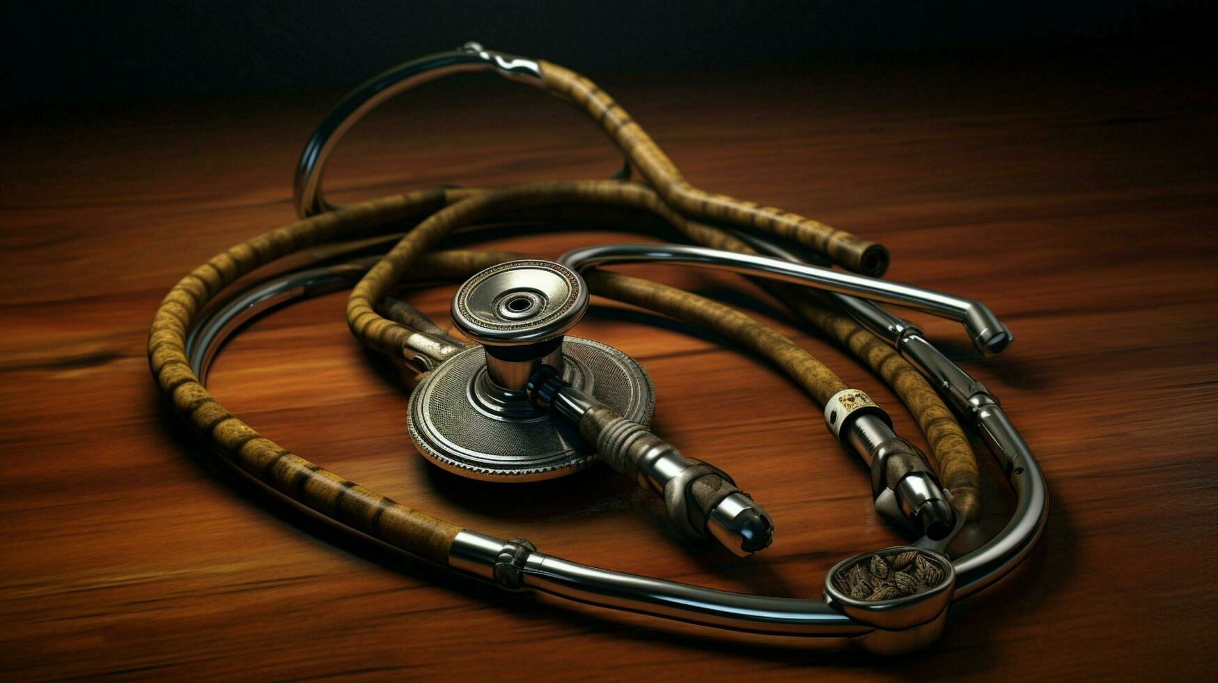 stethoscope medical tool healthcare equipment photo