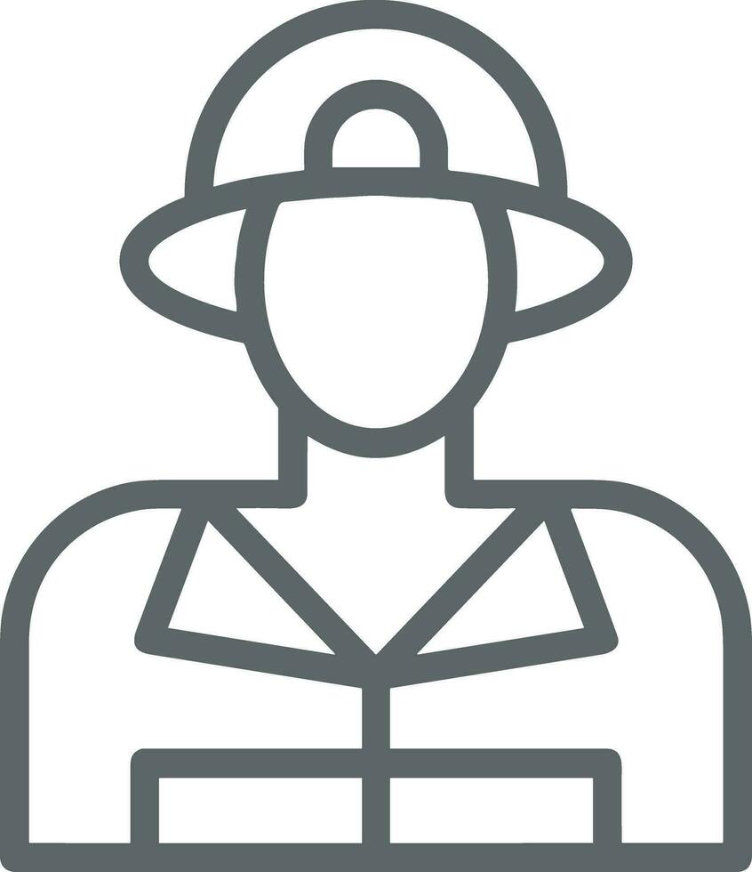 Safety helmet icon symbol image vector. Illustration of the head protector industrial engineer worker design image vector