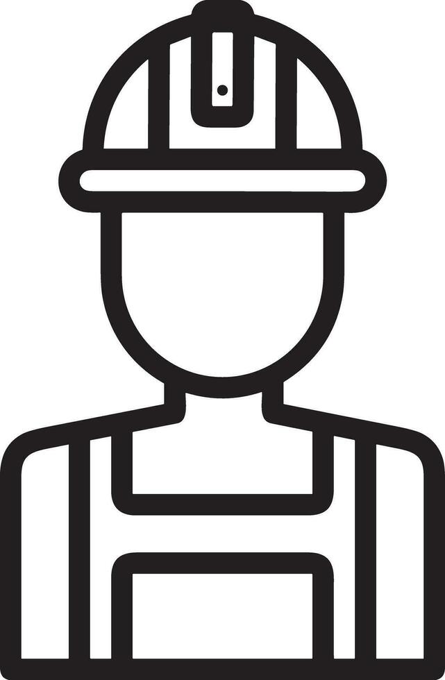 Safety helmet icon symbol image vector. Illustration of the head protector industrial engineer worker design image vector