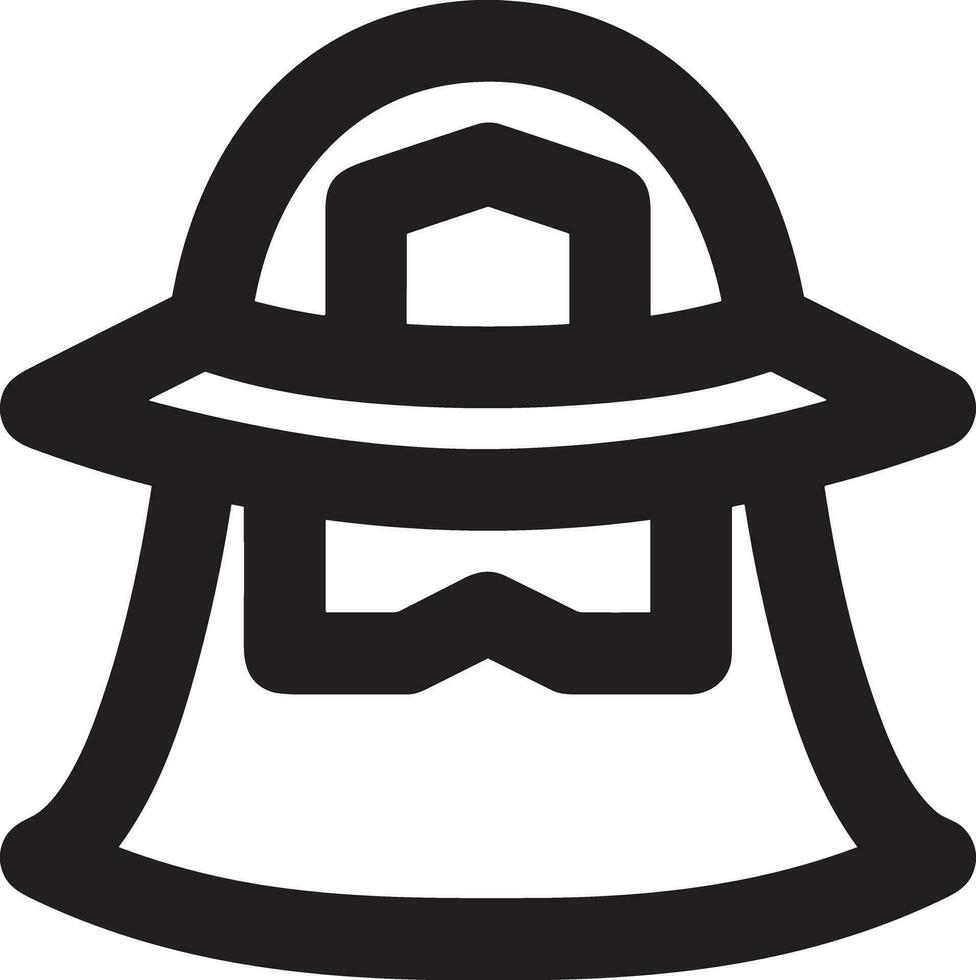 Safety helmet icon symbol image vector. Illustration of the head protector industrial engineer worker design image vector