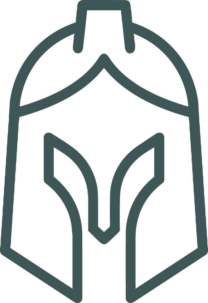 Safety helmet icon symbol image vector. Illustration of the head protector industrial engineer worker design image vector